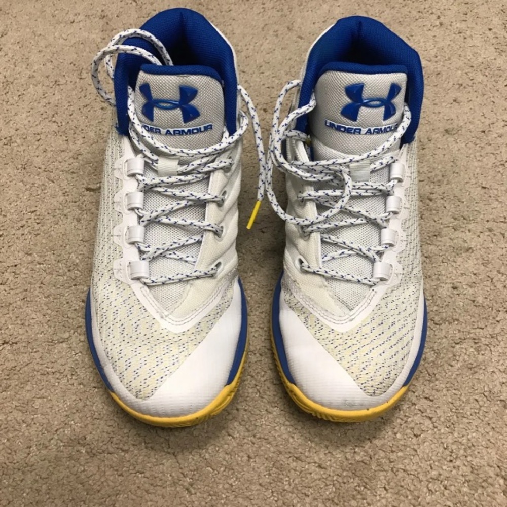 Under Armour Steph Curry Basketball Shoes